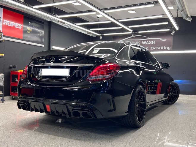 Mercedes C 300 2016, 79,000 km - 2.0 l - Bakı