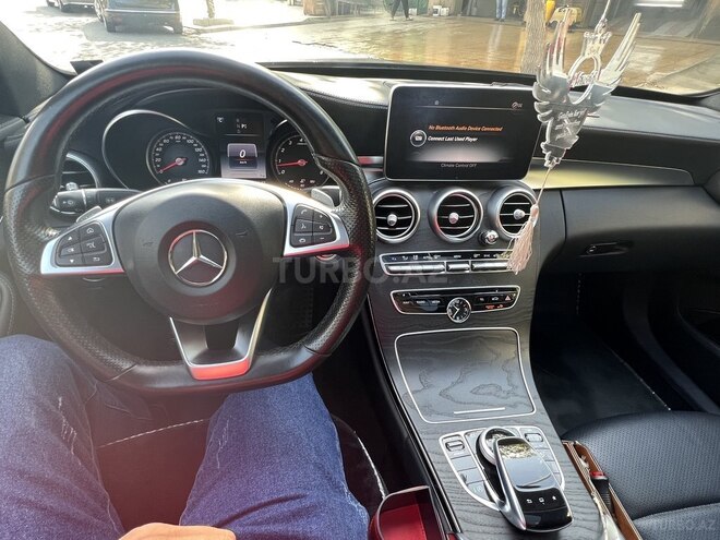 Mercedes C 300 2016, 79,000 km - 2.0 l - Bakı