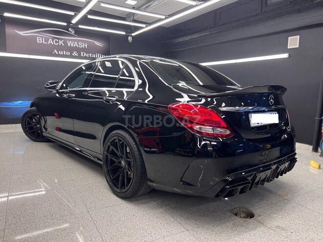 Mercedes C 300 2016, 79,000 km - 2.0 l - Bakı