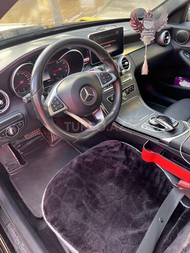 Mercedes C 300 2016, 79,000 km - 2.0 l - Bakı