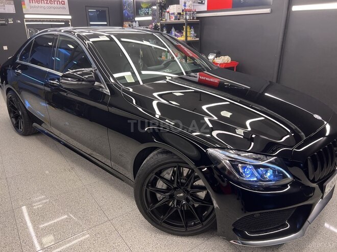 Mercedes C 300 2016, 79,000 km - 2.0 l - Bakı
