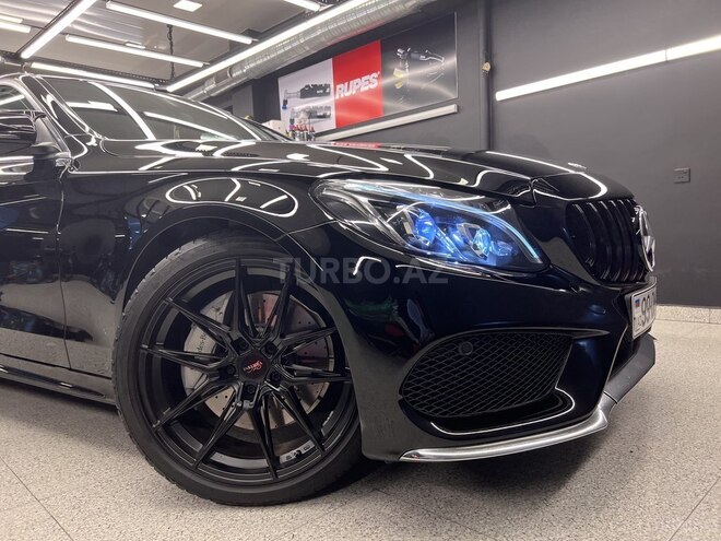 Mercedes C 300 2016, 79,000 km - 2.0 l - Bakı