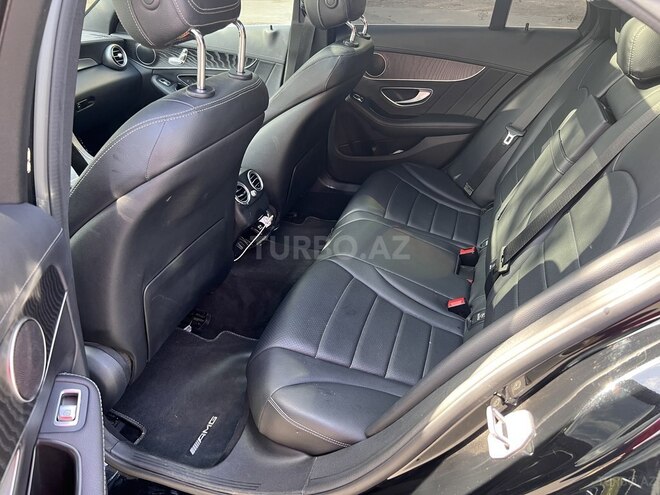 Mercedes C 300 2016, 79,000 km - 2.0 l - Bakı