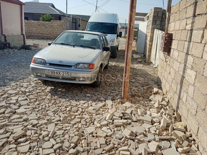 LADA (VAZ) 2115 2008, 260,000 km - 1.5 l - Bakı