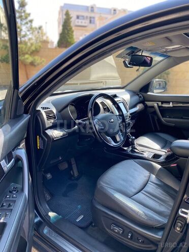 Kia Sorento 2013, 208,000 km - 2.0 l - Gəncə