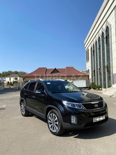 Kia Sorento 2013, 208,000 km - 2.0 l - Gəncə