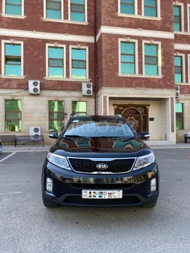 Kia Sorento 2013, 208,000 km - 2.0 l - Gəncə