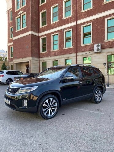Kia Sorento 2013, 208,000 km - 2.0 l - Gəncə