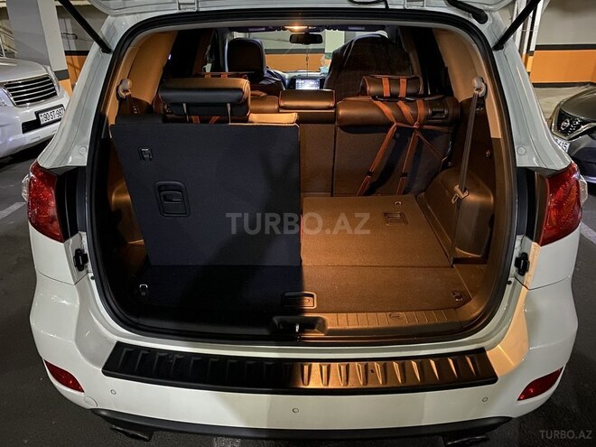 Hyundai Santa Fe 2008, 175,000 km - 2.0 l - Bakı