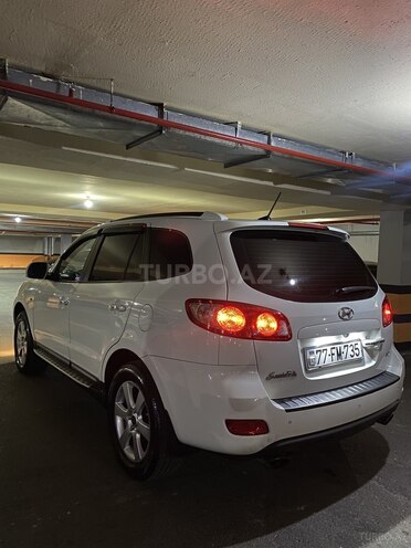 Hyundai Santa Fe 2008, 175,000 km - 2.0 l - Bakı