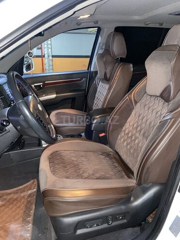 Hyundai Santa Fe 2008, 175,000 km - 2.0 l - Bakı