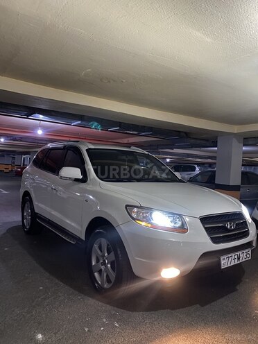 Hyundai Santa Fe 2008, 175,000 km - 2.0 l - Bakı