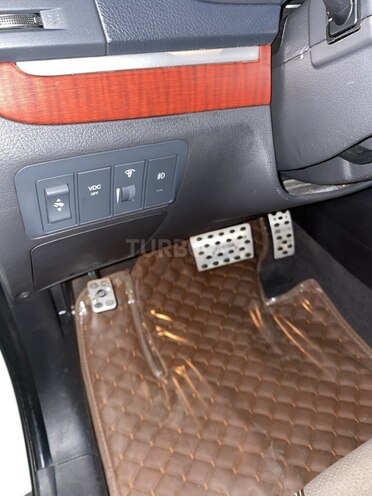 Hyundai Santa Fe 2008, 175,000 km - 2.0 l - Bakı
