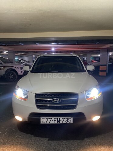 Hyundai Santa Fe 2008, 175,000 km - 2.0 l - Bakı
