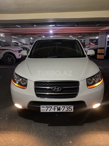 Hyundai Santa Fe 2008, 175,000 km - 2.0 l - Bakı