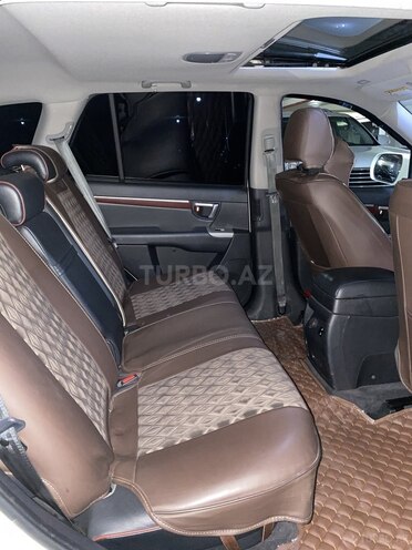 Hyundai Santa Fe 2008, 175,000 km - 2.0 l - Bakı