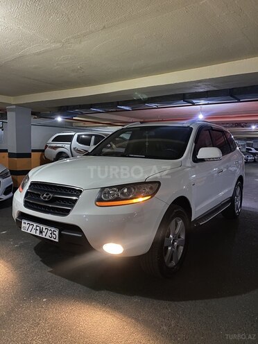 Hyundai Santa Fe 2008, 175,000 km - 2.0 l - Bakı