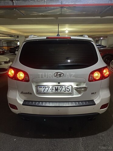 Hyundai Santa Fe 2008, 175,000 km - 2.0 l - Bakı