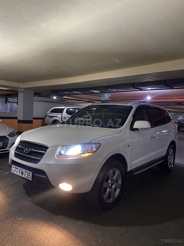 Hyundai Santa Fe 2008, 175,000 km - 2.0 l - Bakı