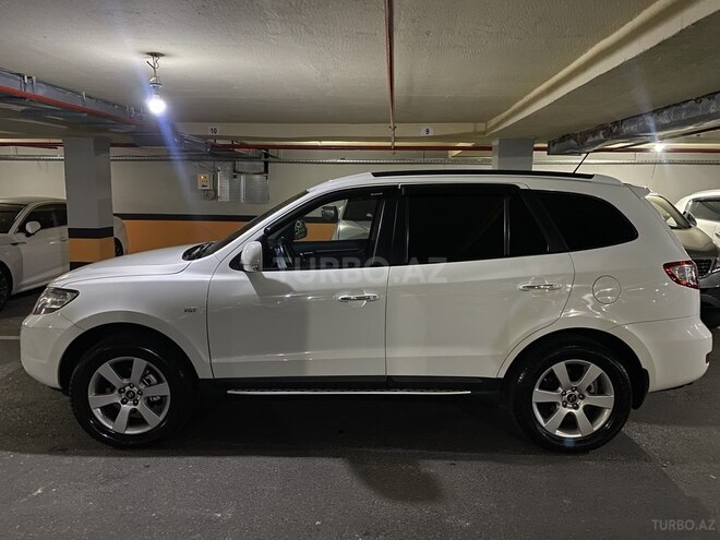 Hyundai Santa Fe 2008, 175,000 km - 2.0 l - Bakı