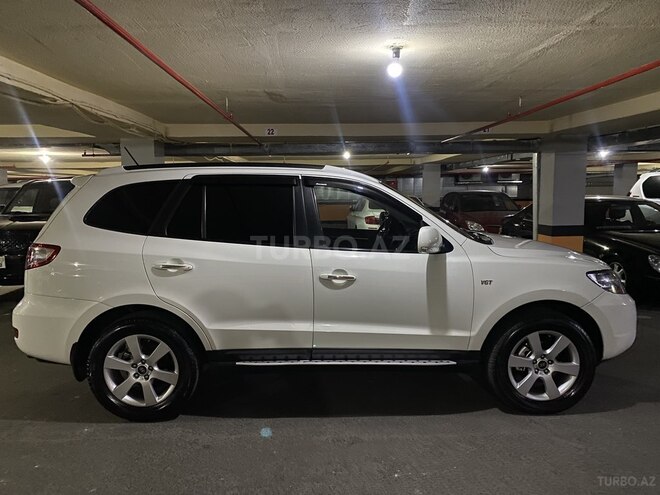 Hyundai Santa Fe 2008, 175,000 km - 2.0 l - Bakı