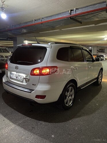 Hyundai Santa Fe 2008, 175,000 km - 2.0 l - Bakı