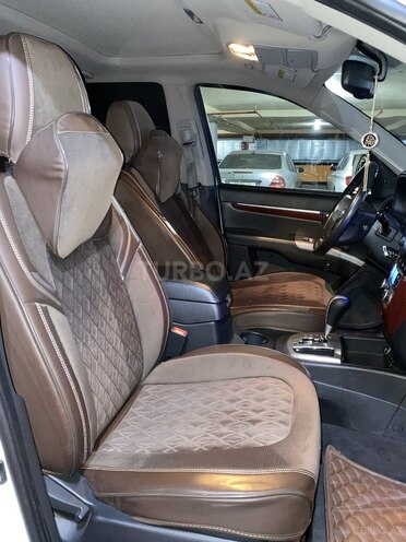 Hyundai Santa Fe 2008, 175,000 km - 2.0 l - Bakı