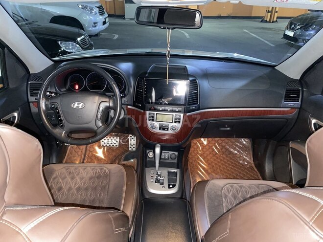 Hyundai Santa Fe 2008, 175,000 km - 2.0 l - Bakı