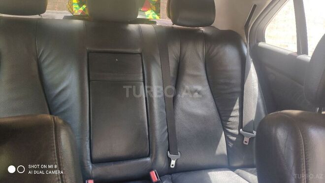 Mercedes S 350 2005, 240,000 km - 3.7 l - Bakı