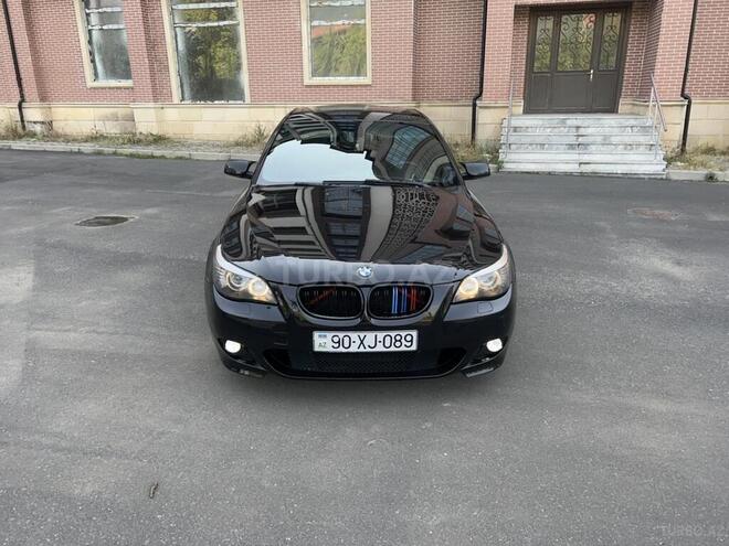 BMW 530 2008, 280,000 km - 3.0 l - Zaqatala