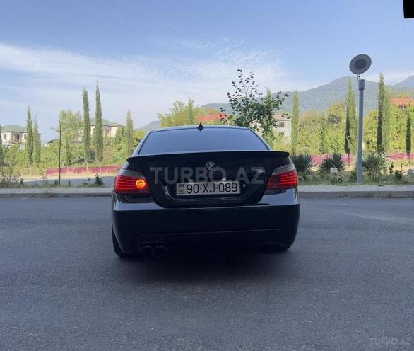 BMW 530 2008, 280,000 km - 3.0 l - Zaqatala