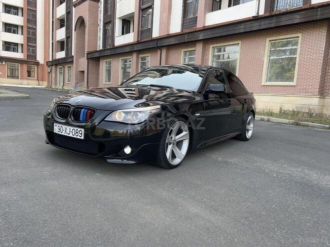 BMW 530 2008, 280,000 km - 3.0 l - Zaqatala
