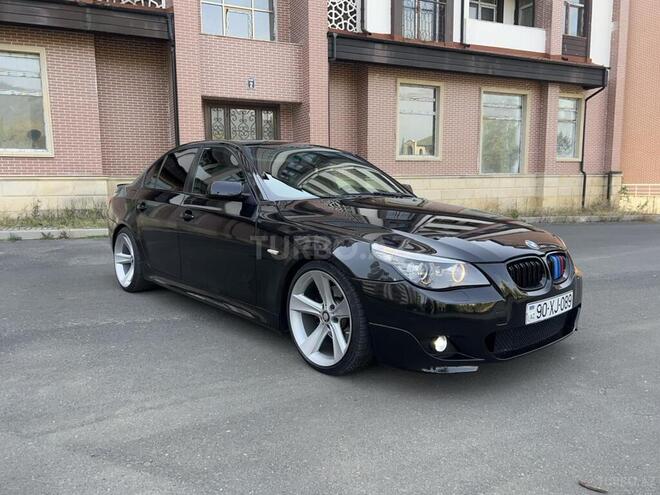 BMW 530 2008, 280,000 km - 3.0 l - Zaqatala