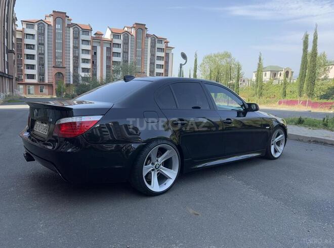 BMW 530 2008, 280,000 km - 3.0 l - Zaqatala