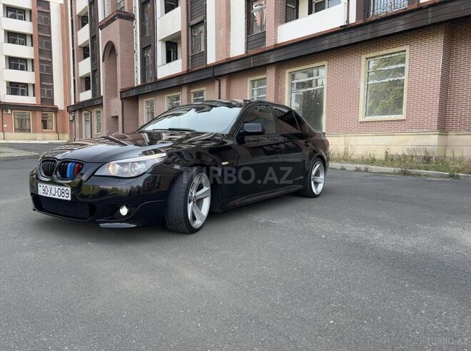 BMW 530 2008, 280,000 km - 3.0 l - Zaqatala