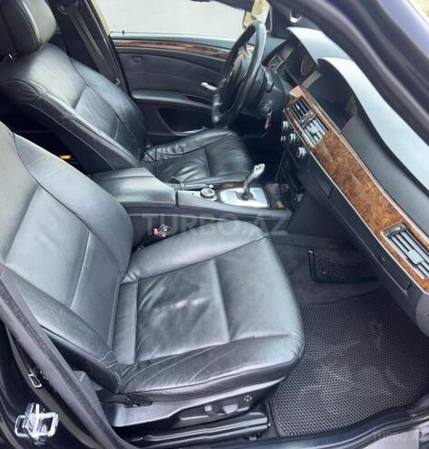 BMW 530 2008, 280,000 km - 3.0 l - Zaqatala