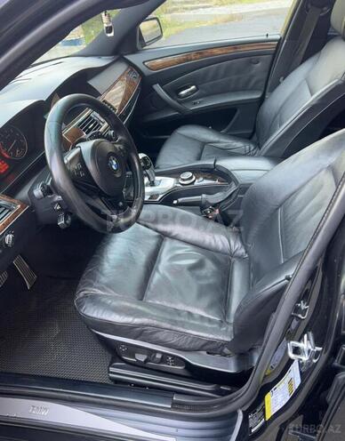BMW 530 2008, 280,000 km - 3.0 l - Zaqatala