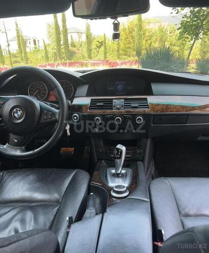 BMW 530 2008, 280,000 km - 3.0 l - Zaqatala