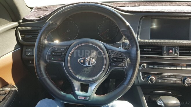 Kia K5 2016, 97,000 km - 1.7 л - Bakı