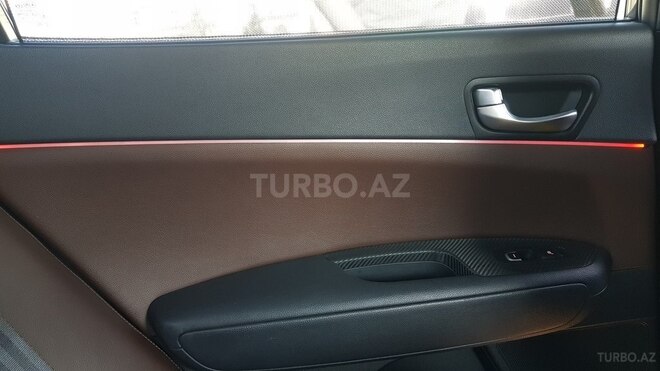Kia K5 2016, 97,000 km - 1.7 л - Bakı