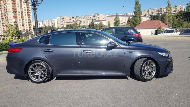 Kia K5 2016, 97,000 km - 1.7 л - Bakı