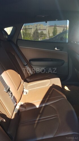 Kia K5 2016, 97,000 km - 1.7 л - Bakı