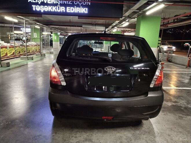 Kia Rio 2005, 220,000 km - 1.4 l - Bakı