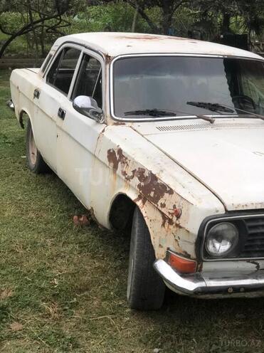 GAZ 24 1980, 160,000 km - 2.4 l - Lənkəran
