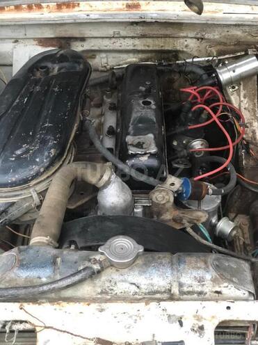 GAZ 24 1980, 160,000 km - 2.4 l - Lənkəran