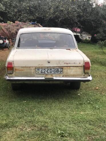 GAZ 24 1980, 160,000 km - 2.4 l - Lənkəran