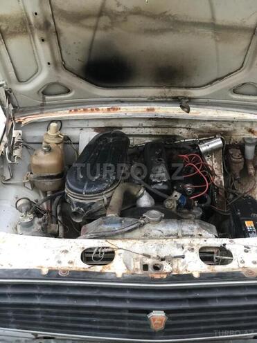 GAZ 24 1980, 160,000 km - 2.4 l - Lənkəran