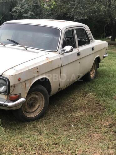 GAZ 24 1980, 160,000 km - 2.4 l - Lənkəran