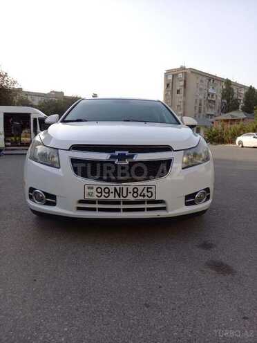 Chevrolet Cruze 2013, 245,000 km - 1.4 l - Bakı