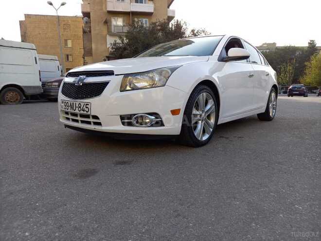 Chevrolet Cruze 2013, 245,000 km - 1.4 l - Bakı